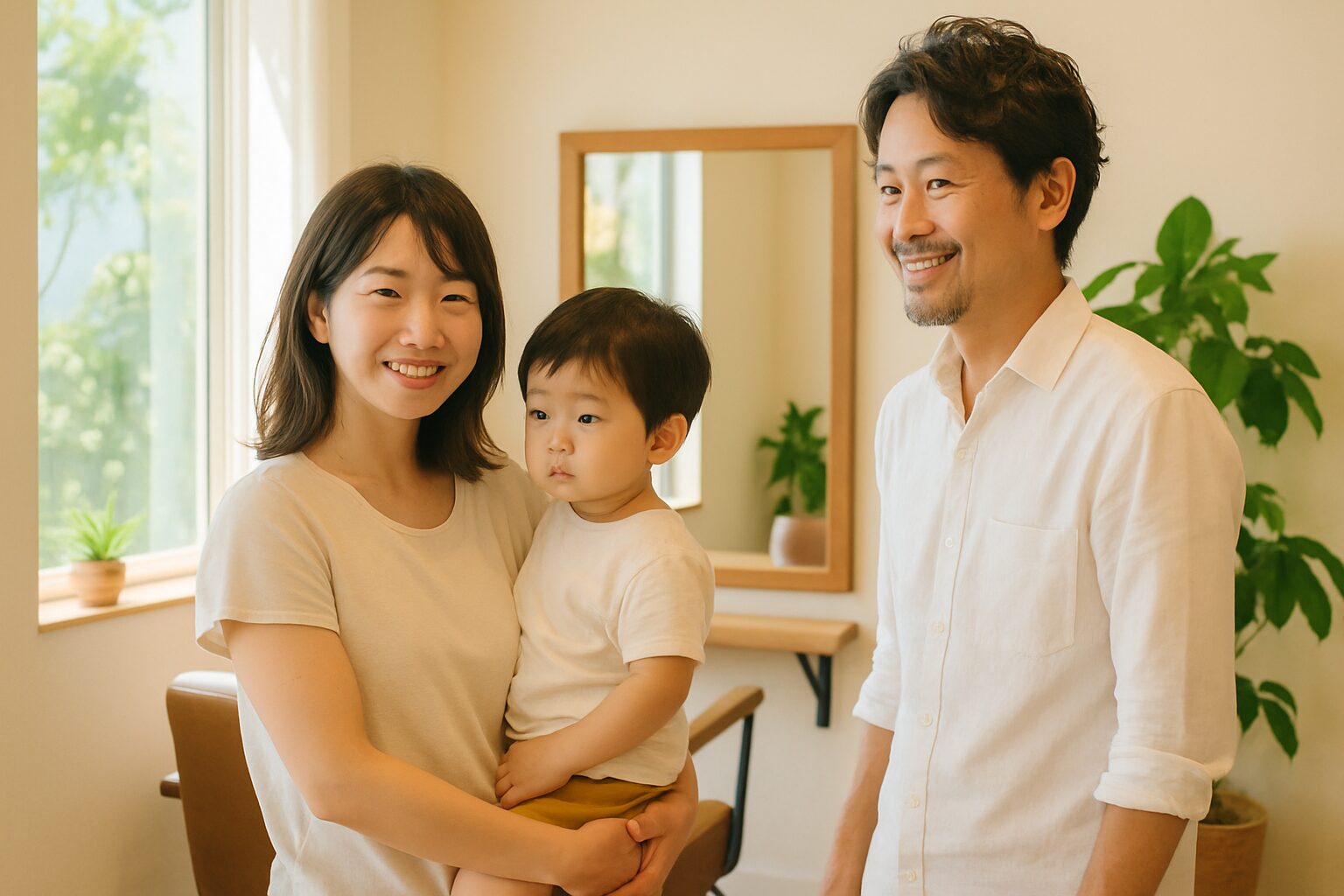 子連れママの夏休みサロン利用促進アイデア【2026年7〜8月版】 アイキャッチ
