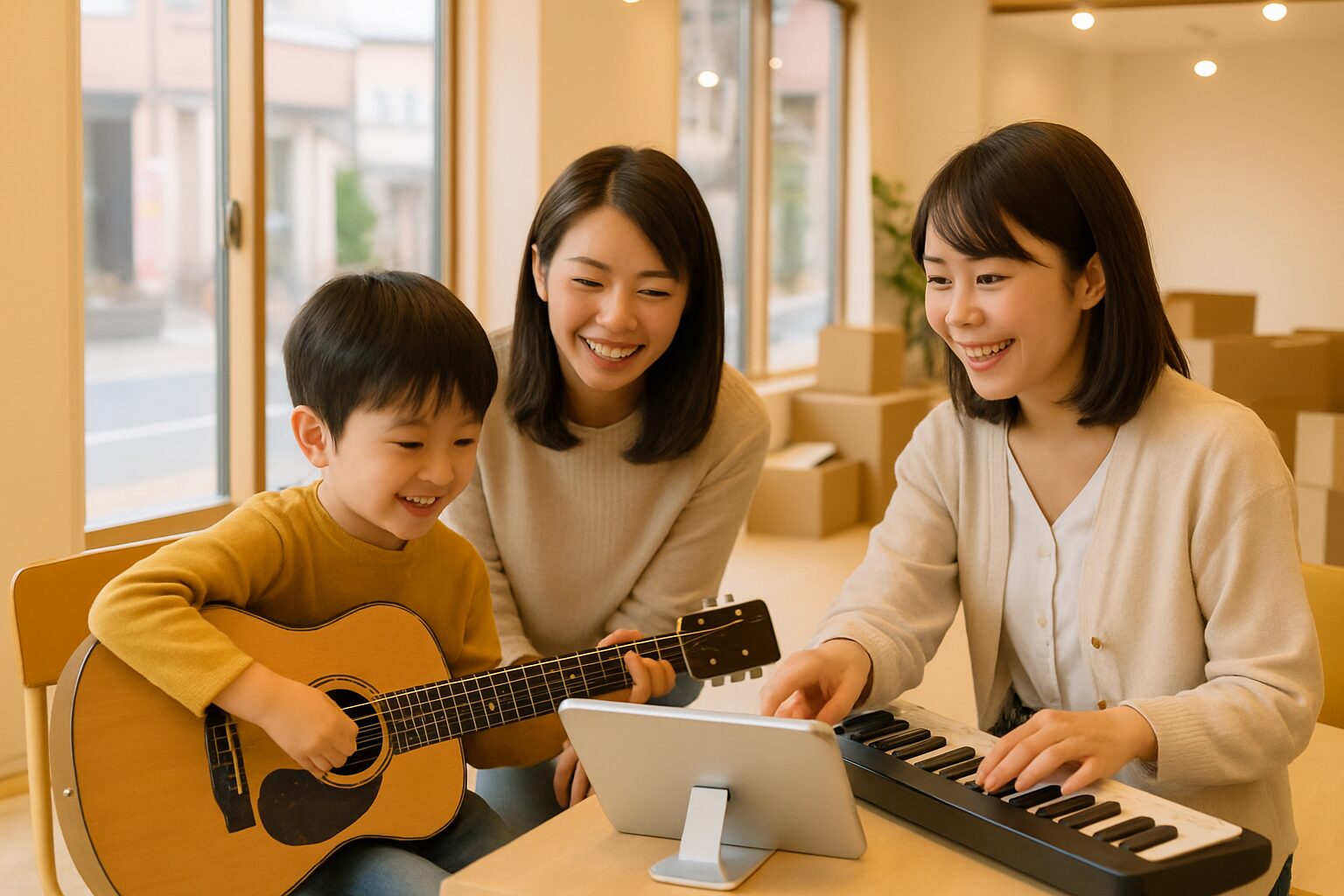 リトミック・ベビー向け教室の開業ガイド アイキャッチ