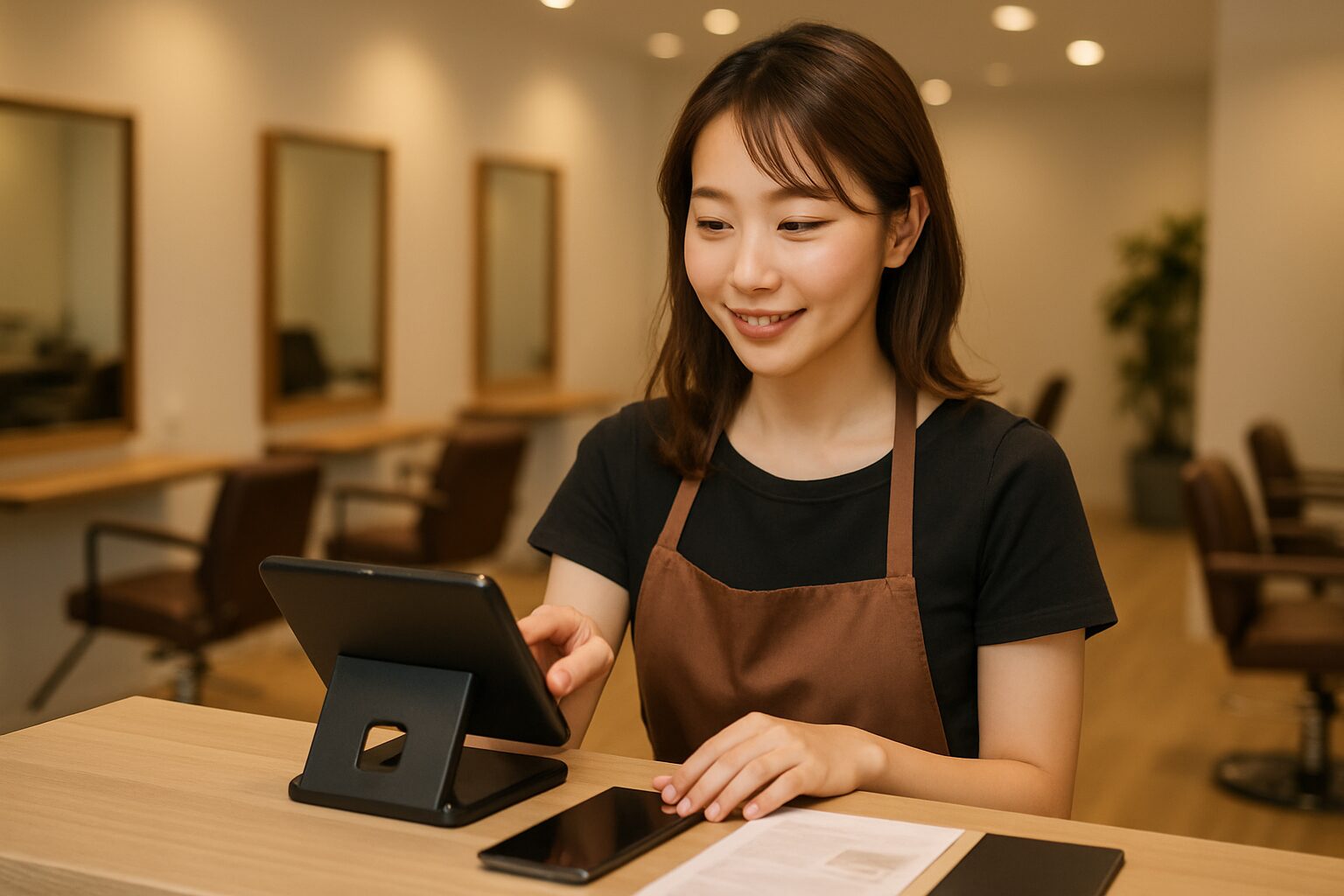 美容室・サロン向けPOSレジ比較と選び方ガイド【2026年7月時点】 アイキャッチ