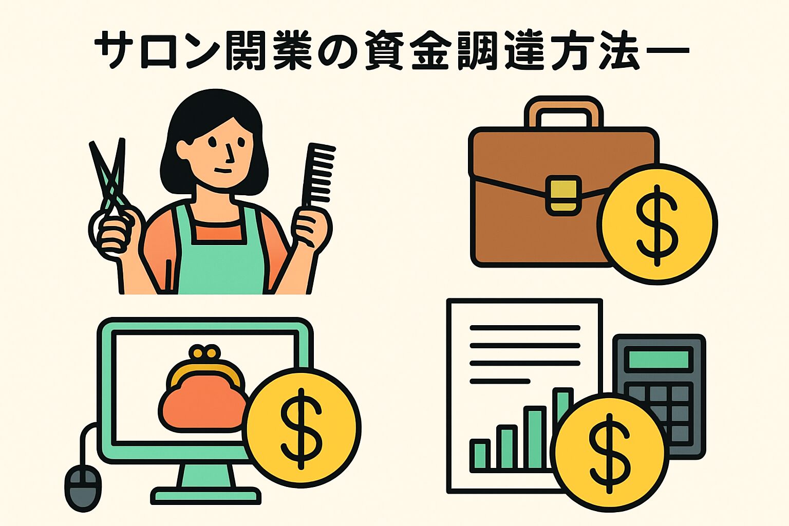 ペライチでサロンの予約ページを作る方法