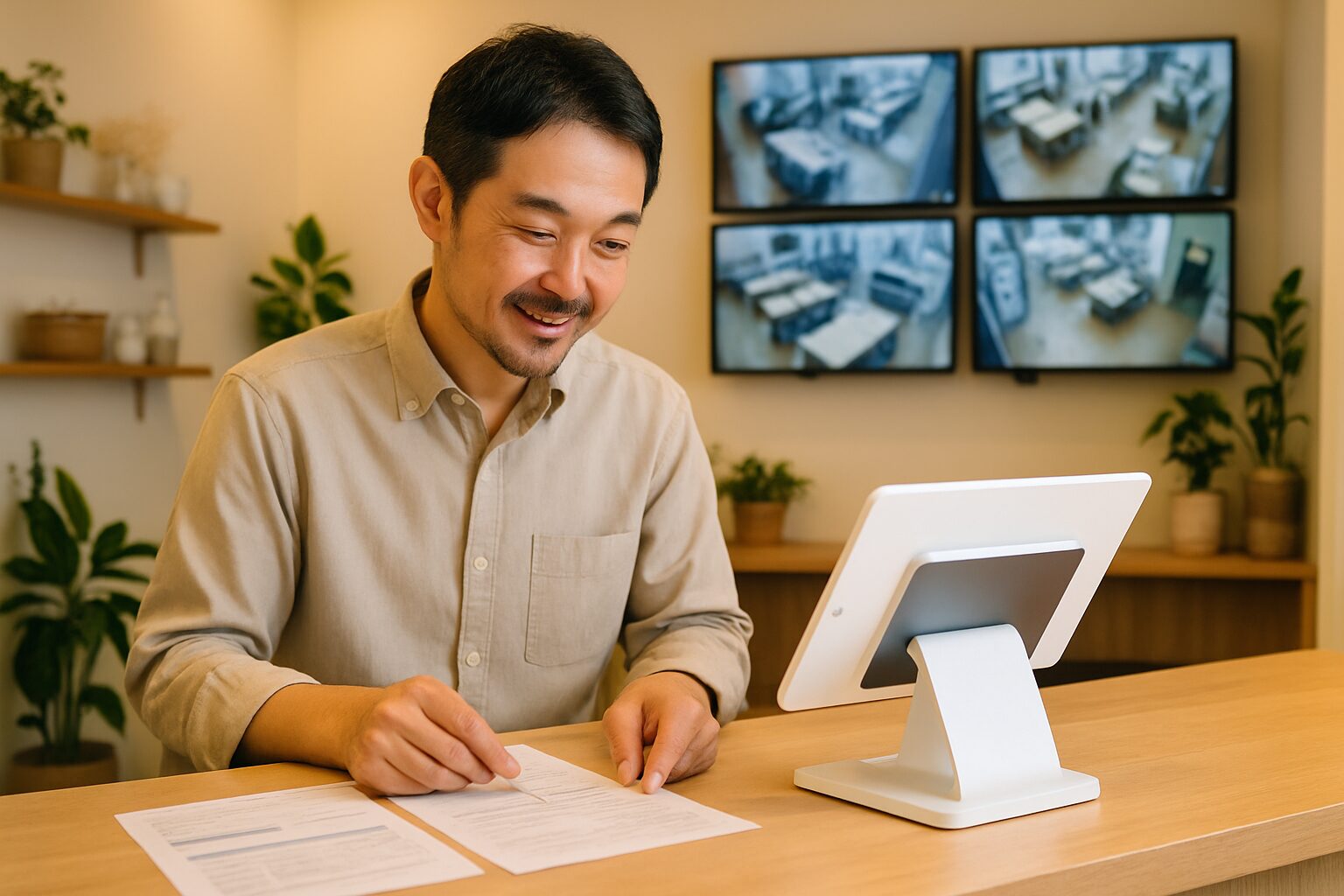スマレジは複数店舗で使える？多店舗管理の料金・機能を解説【2026年7月時点】 アイキャッチ