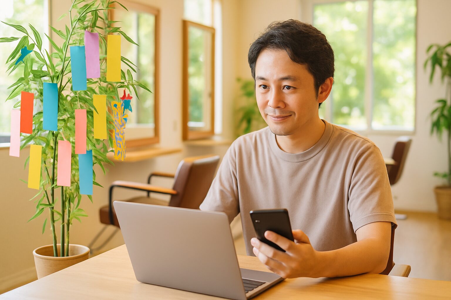 七夕・夏季限定メニューの集客術【サロン向け2026年7月版】 アイキャッチ