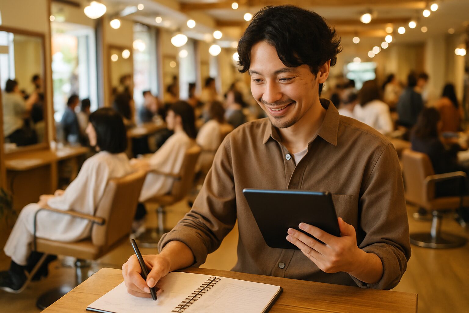 海の日3連休のサロン運営完全ガイド【2026年7月版】 アイキャッチ